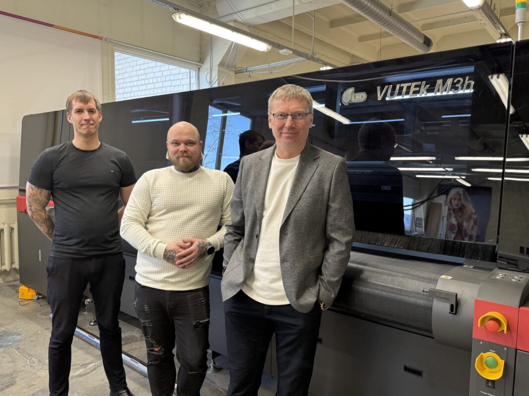 Metroprindi uus hübriidprinter