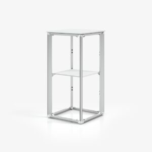 Alternative view of Messilaud Cubic