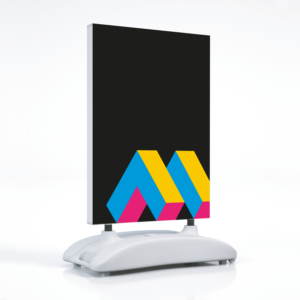 LED reklaamstend