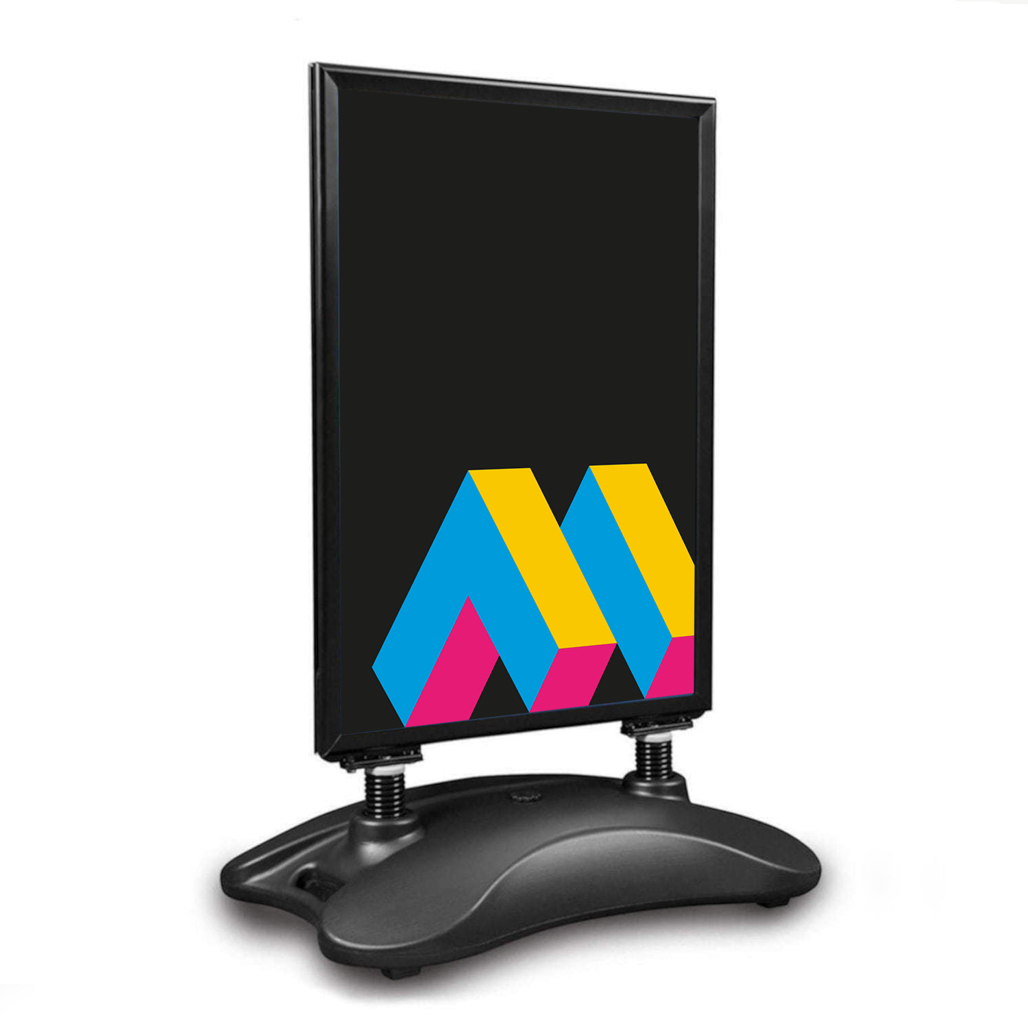 Reklaamstend Black - Image 2